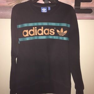 Adidas crewneck